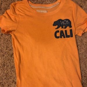 Junior Hollister T Shirt